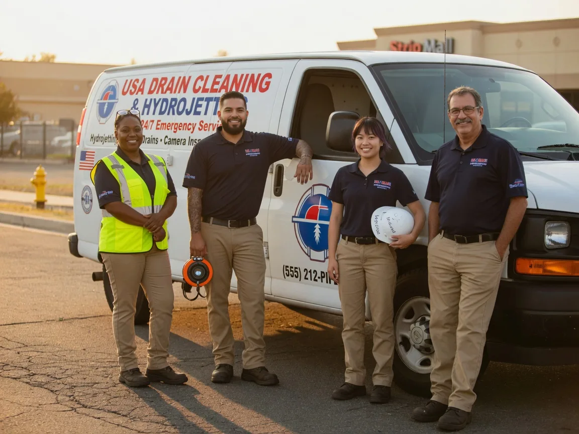 Drain Cleaning company in Richland, MI