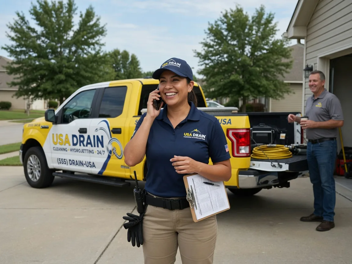 Drain Cleaning Richland, MI FAQs